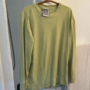 Jungmaven Pale Lime California Pullover